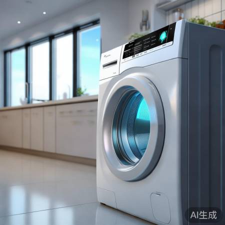 海尔洗衣机节水智能