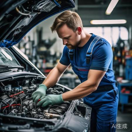 定期维护保障设备