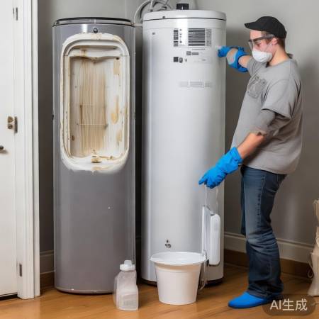 热水器异味困扰？揭秘解决一开异味烦恼的妙招