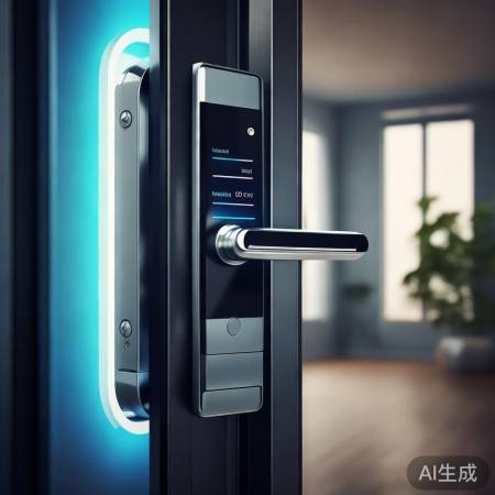 智能锁记录异常,及时报警