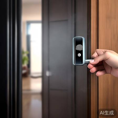 指纹锁快速唤醒技巧，轻松实现便捷生活