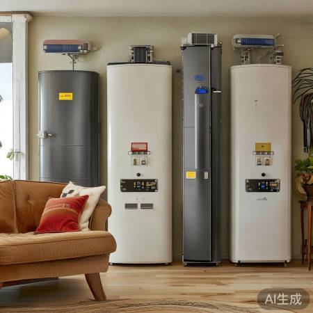 壁挂炉款式多样,任君选择