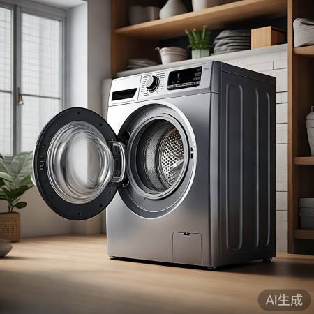 海尔71S滚筒洗衣机：深层洁净新体验