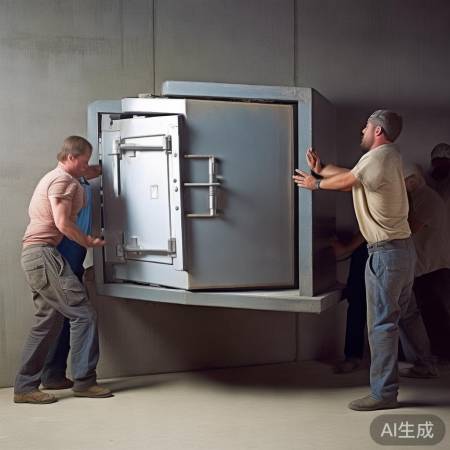 保险柜搬运服务：轻松安全抬下楼攻略