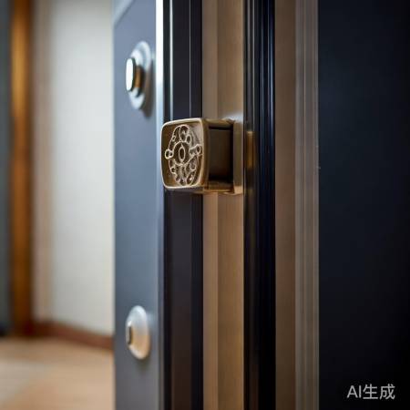 门磁故障，先查感应区