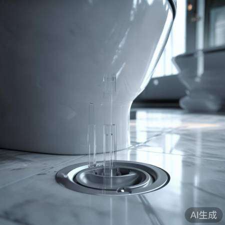 智能马桶排水口标准直径是多少？