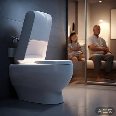 智能马桶节能使用提示