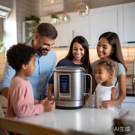 康宝消毒柜70度杀菌效果，家庭健康守护神器