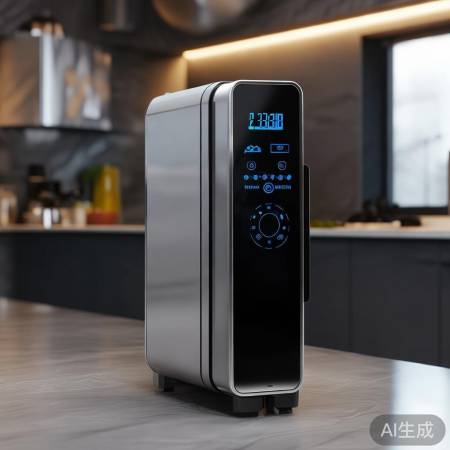 美的立式消毒柜8011：高效消毒，守护家庭健康必备神器