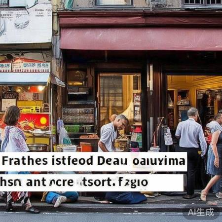 美食价格差异大,口味难分高低。