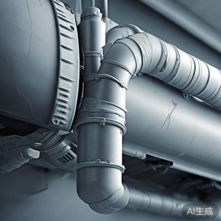 检查空调管道,降低噪音