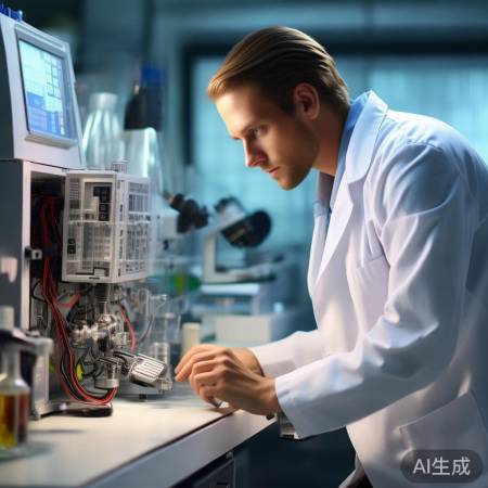 “第六步测试进行中”