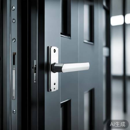 美心元素防盗门，品质与安全的完美融合