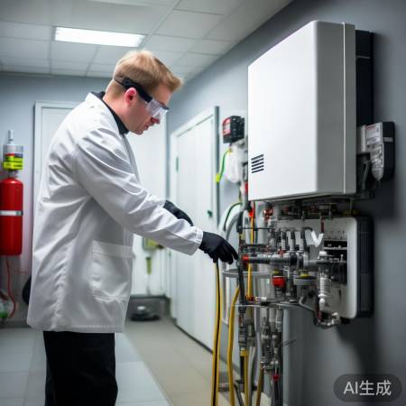 壁挂炉专业安装