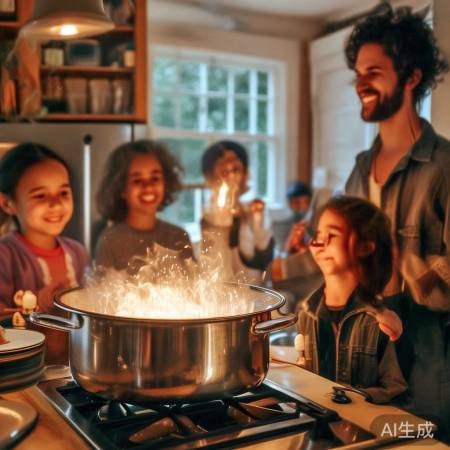 生活热水，节能舒适