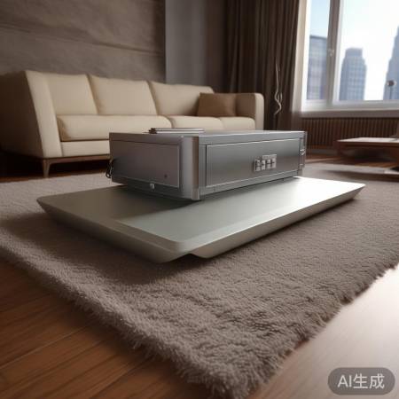 家居安全新选择：巧妙隐藏保险柜的秘诀