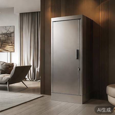 保险柜，融入家居风格