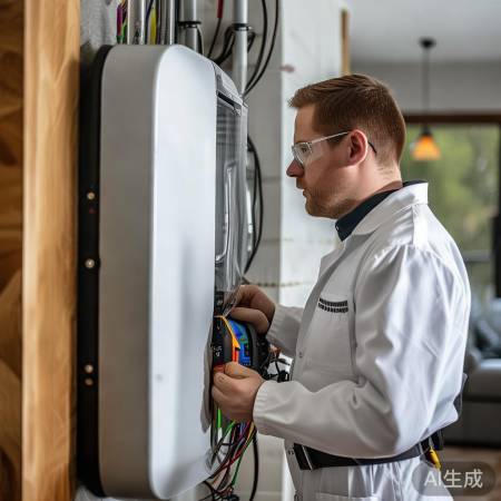 壁挂炉问题，专业求助