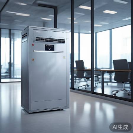 美的中央空调,能效比高节能