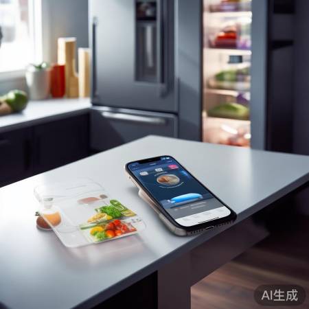 冰箱APP远程操控,生活更便捷
