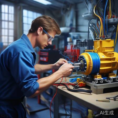 洗衣机三相电机接线方法详解