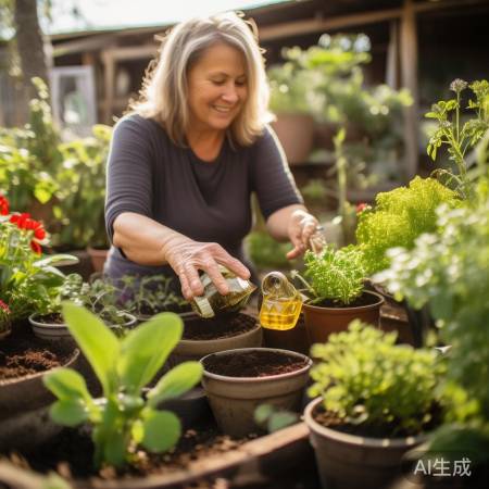 废油养花，环保又省心