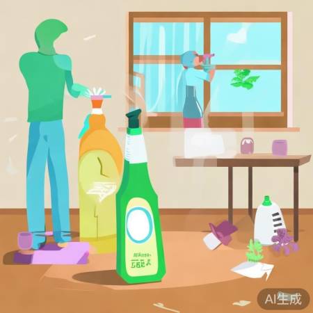 消毒柜消毒后异味如何消除？