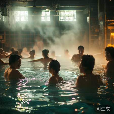 朔州澡堂空气能工程，环保舒适新体验