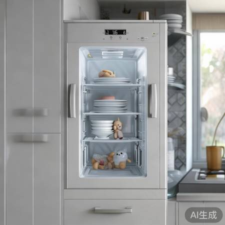 纯碱消毒柜使用方法，家居消毒新选择