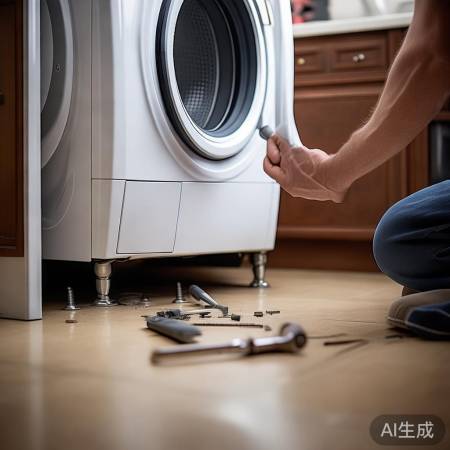 洗衣机脚松动怎么办？快速解决小技巧