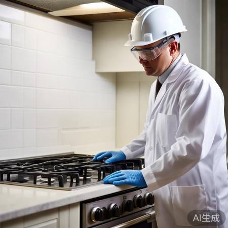 燃气设备年检保安全