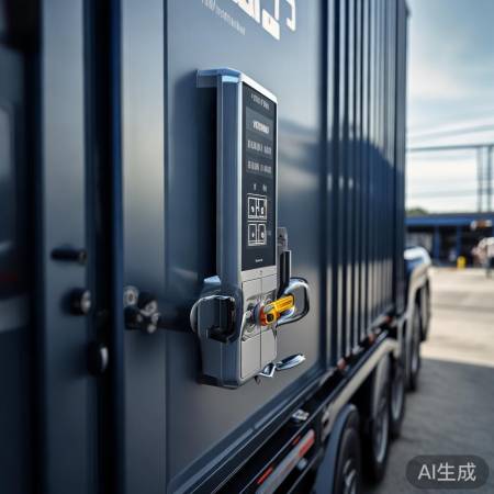 智能物流动态密码锁——贴心保修服务介绍