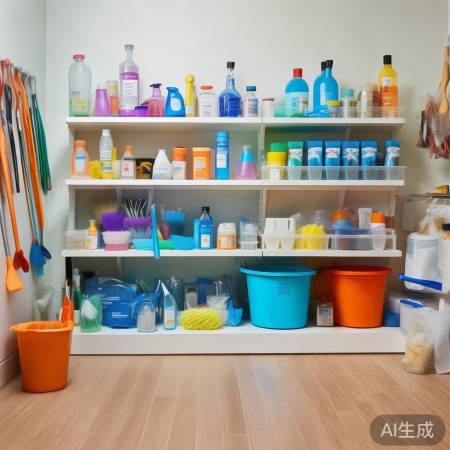 收纳神器定期整理