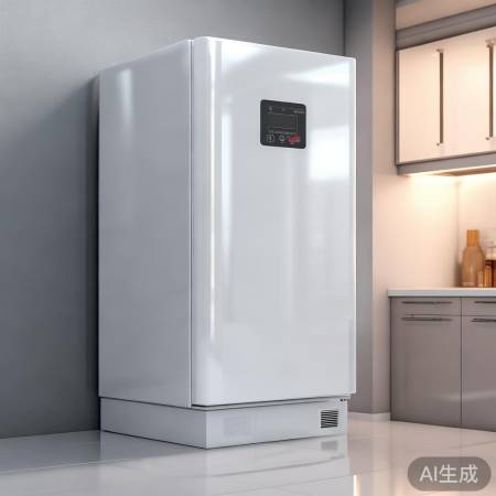 “检查消毒柜尺寸,安装顺畅”