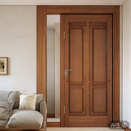 防盗门木工包门头，打造家居安全与美观的完美结合