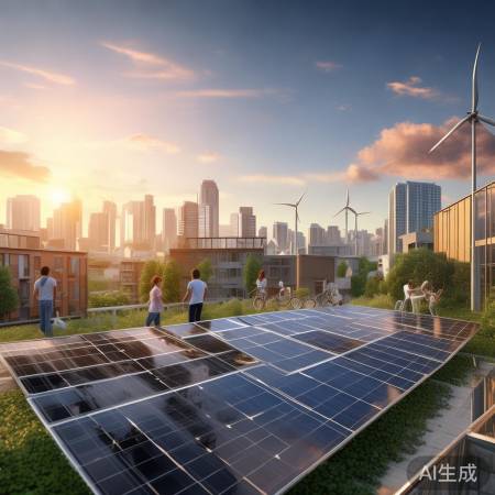 节能环保新风尚