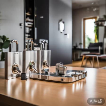 多种锁具，选择多样