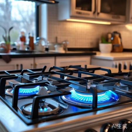 老板时代燃气灶：安全高效，厨房新选择