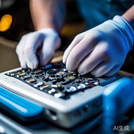 保险柜电池不足维修技巧分享