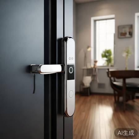 指纹锁功能强大,但续航短、价格