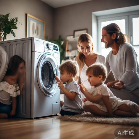 寻洗衣机，找幸福伴侣