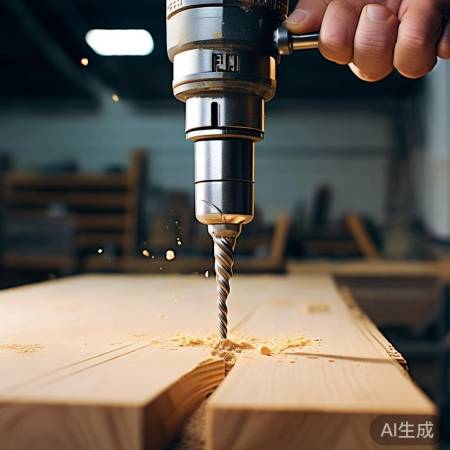 家用保险柜开孔技巧，轻松安装更安全