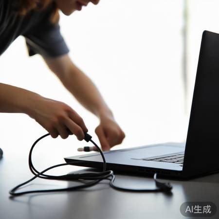 连接电源(需时)