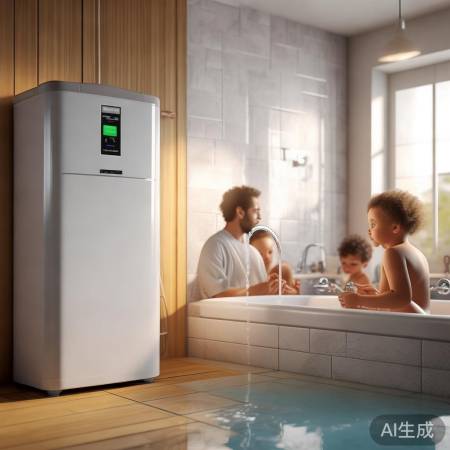 “空气能热水器：节能环保之选”