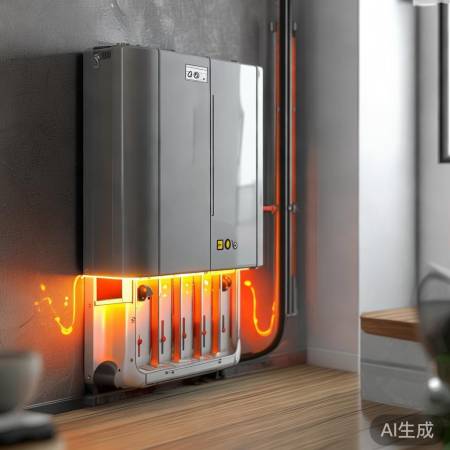 壁挂炉：电燃气两种加热