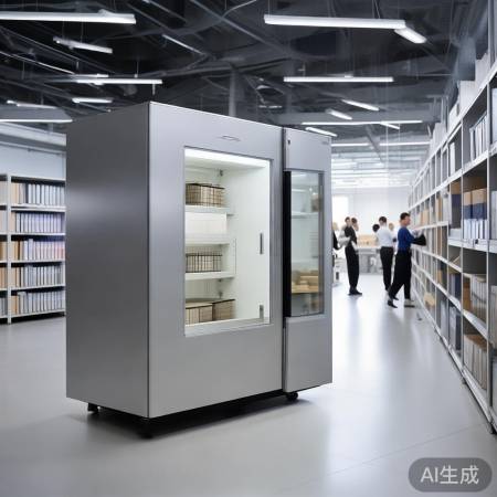 档案消毒柜在现代档案馆的应用与重要性