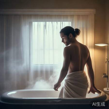 泡脚后适应室内温度再开空调