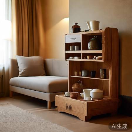 茶道消毒柜专用架，生活小确幸