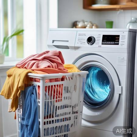 洗衣机清洗小技巧