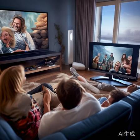 电视轻松分享，WIFI传输无压力